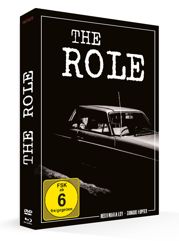 The Role (DVD & BD)