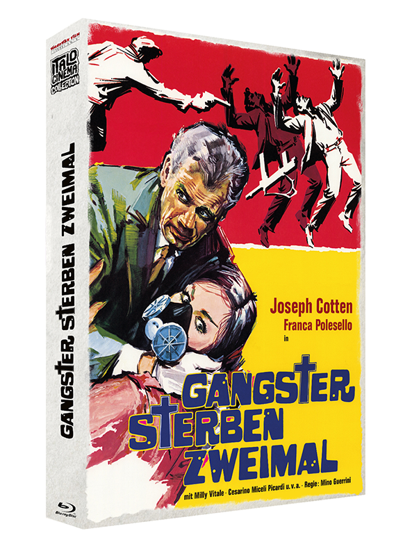 Gangster sterben zweimal (BD)