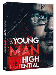 A Young Man With High Potential (BD & CD)